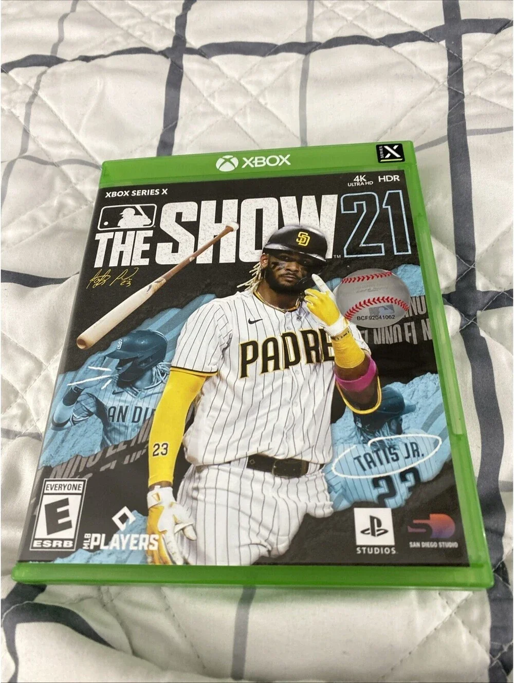 MLB The Show 21 - Microsoft Xbox Series X